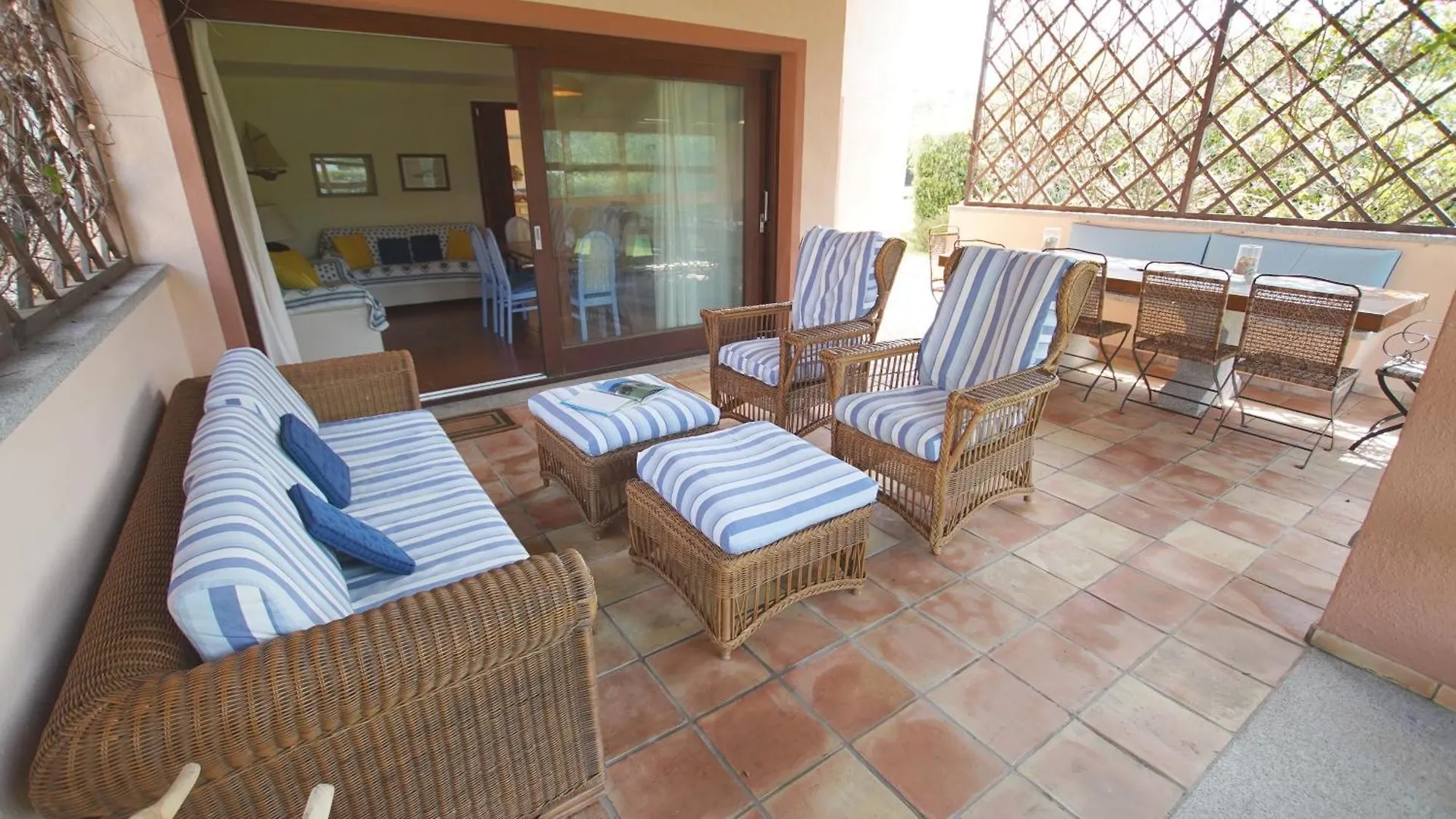 Italianflat - Villa Ca Rosa Porto Rotondo Appartement